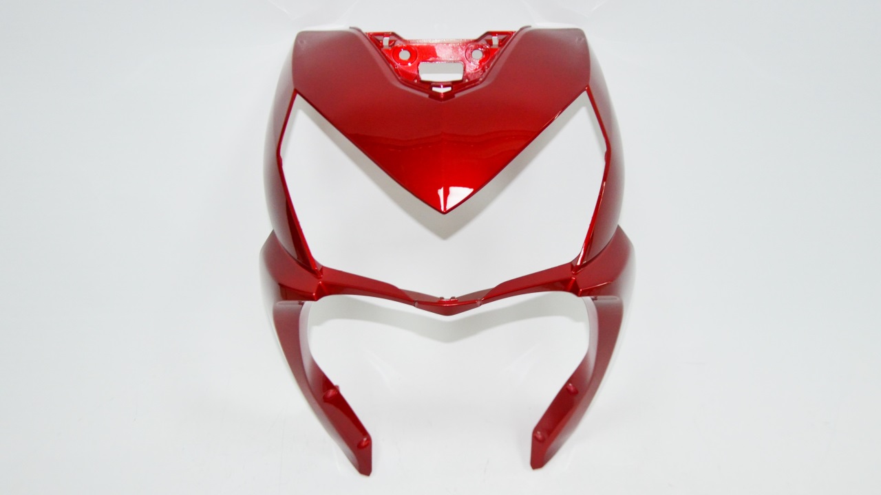 ÖN ANA PANEL KIRMIZI (MYFORCE MX)